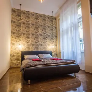 Apartamento Elegant Fashionstreet, Budapest