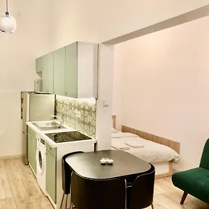 Apartamento Pau18, Budapest