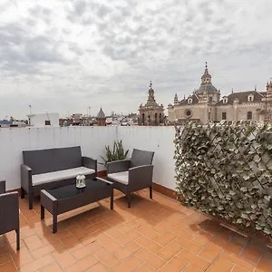 Cuna 41 Apartamento Sevilla