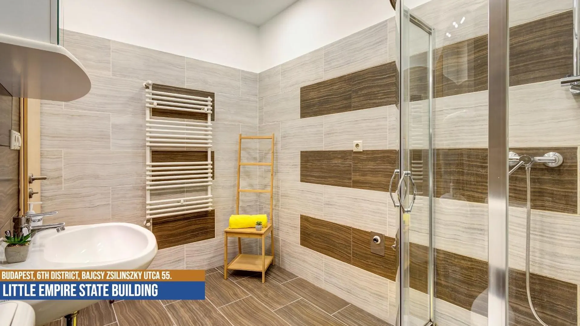 Little Americas Westend Residence Apartments Budapest 0*,