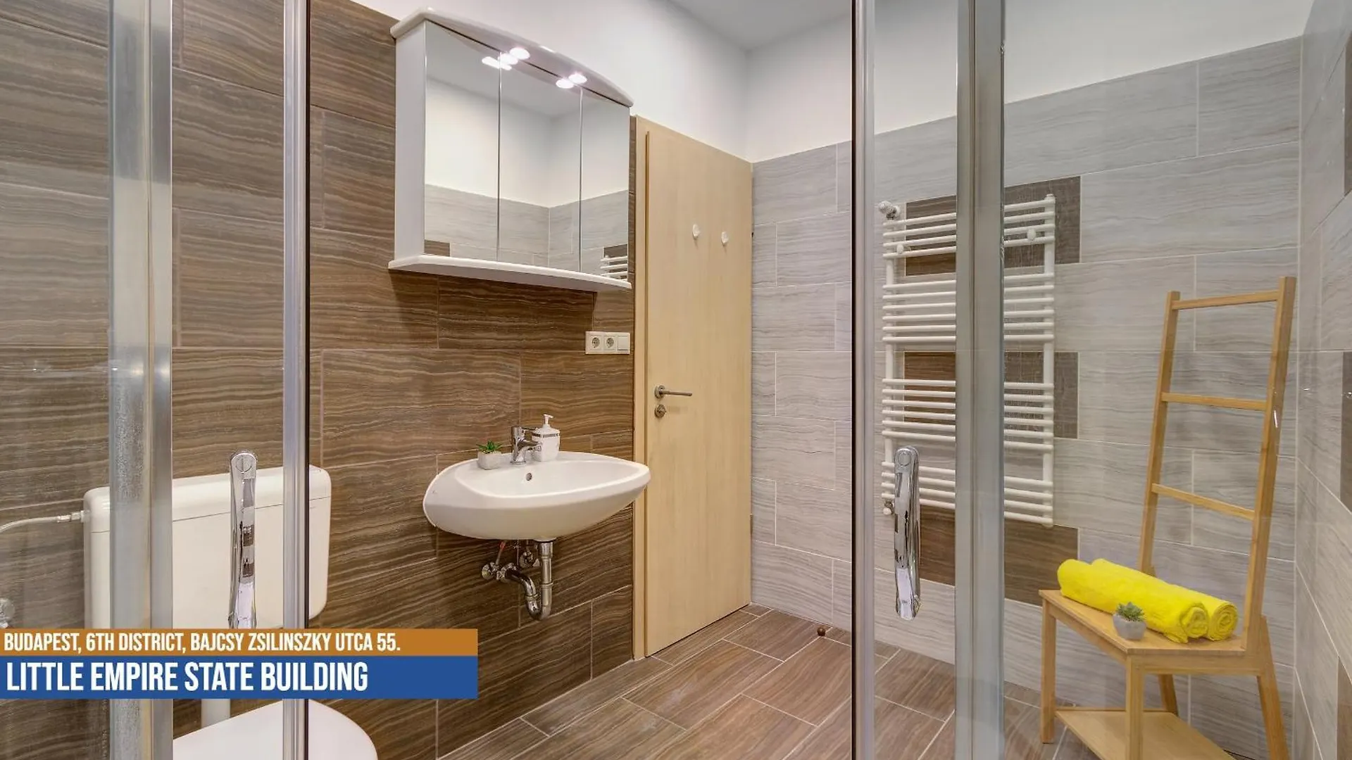 Little Americas Westend Residence Apartments Budapest