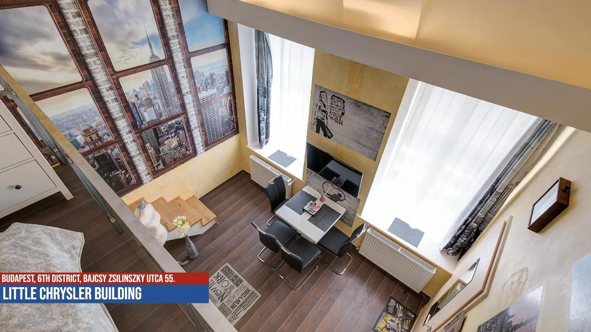 Little Americas Westend Residence Apartments Budapest