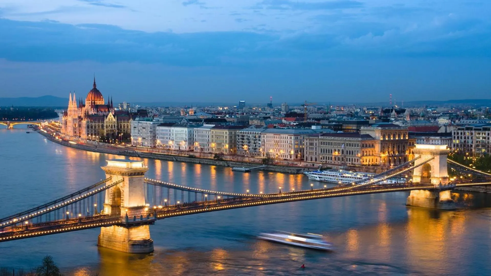 Little Americas Westend Residence Apartments Budapest